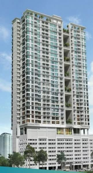 Servis Apartment untuk Dijual di Court 28 - Lisa Azila - Exterior - PropertyGuru.com.my