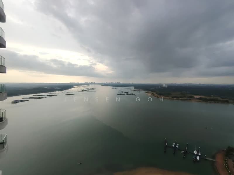 Condominium for Rent at Lovell @ Country Garden Danga Bay - Jensen Goh - View - PropertyGuru.com.my