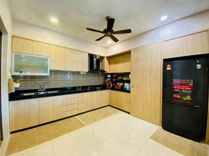 Semi-Detached House for Sale in Skudai (Johor) - Meng . - Kitchen - PropertyGuru.com.my
