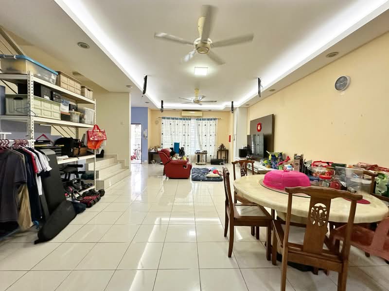 2-storey Terraced House for Sale in Taman Mutiara Indah (Puchong) - Zaty Jasmin - Living Room - PropertyGuru.com.my
