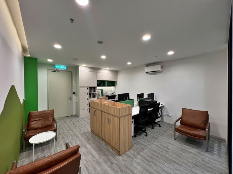 Office for Rent in Taman Maluri (Cheras) - Sia Tung - Interior - PropertyGuru.com.my
