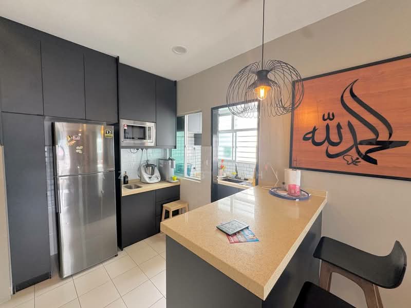 Apartment for Sale at Puncak Indah - Azli Ibrahim - Kitchen - PropertyGuru.com.my