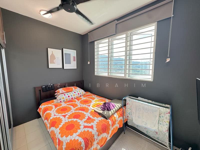 Apartment for Sale at Puncak Indah - Azli Ibrahim - Bedroom - PropertyGuru.com.my