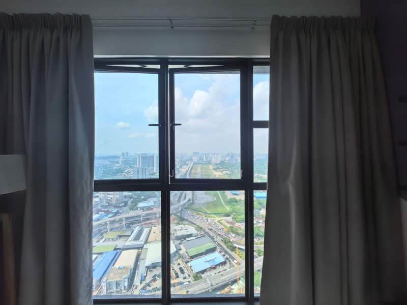Service Residence for Rent at Trion 2 @ KL - JJ Lim - View - PropertyGuru.com.my