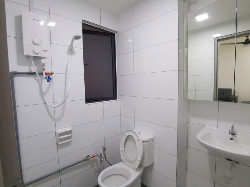 Traders Garden @ Cheras Selatan untuk Untuk Disewa - RM 1,799 /bulan, Feb 2026 - Bathroom - PropertyGuru.com.my
