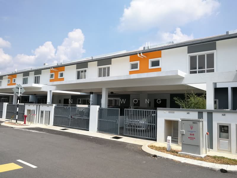 2-storey Terraced House for Sale in Semenyih (Selangor) - Nick Wong - Exterior - PropertyGuru.com.my