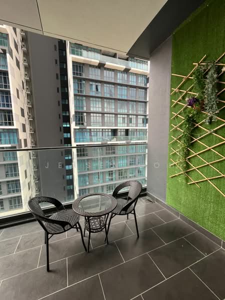 Setia Sky 88 untuk Untuk Disewa - RM 2,400 /bulan, Feb 2026 - Balcony - PropertyGuru.com.my