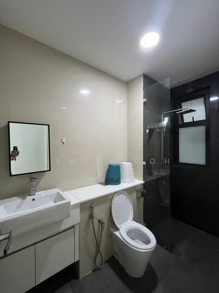 Setia Sky 88 untuk Untuk Disewa - RM 2,400 /bulan, Feb 2026 - Bathroom - PropertyGuru.com.my