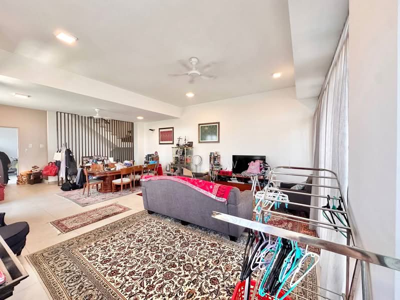 Terraced House for Sale in Cyberjaya (Selangor) - Muna Zawani Muhamad - Living Room - PropertyGuru.com.my