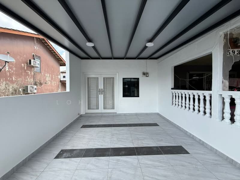 Untuk Dijual - Taman Saleng