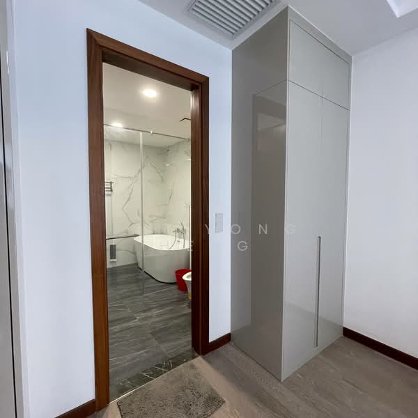 Service Residence for Rent at Core Residence @ TRX - Jin Yong Heng - Bathroom - PropertyGuru.com.my