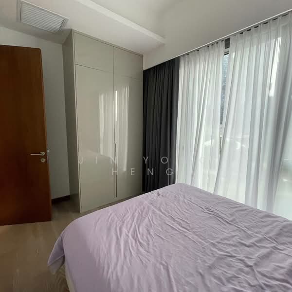 Service Residence for Rent at Core Residence @ TRX - Jin Yong Heng - PropertyGuru.com.my