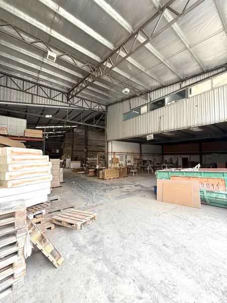 Warehouse for Rent in Desa Subang Permai (Shah Alam) - David Lao - Interior - PropertyGuru.com.my