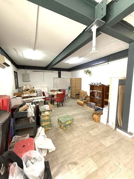 Warehouse for Rent in Desa Subang Permai (Shah Alam) - David Lao - Interior - PropertyGuru.com.my
