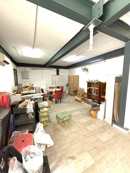 Warehouse for Rent in Desa Subang Permai (Shah Alam) - David Lao - Interior - PropertyGuru.com.my