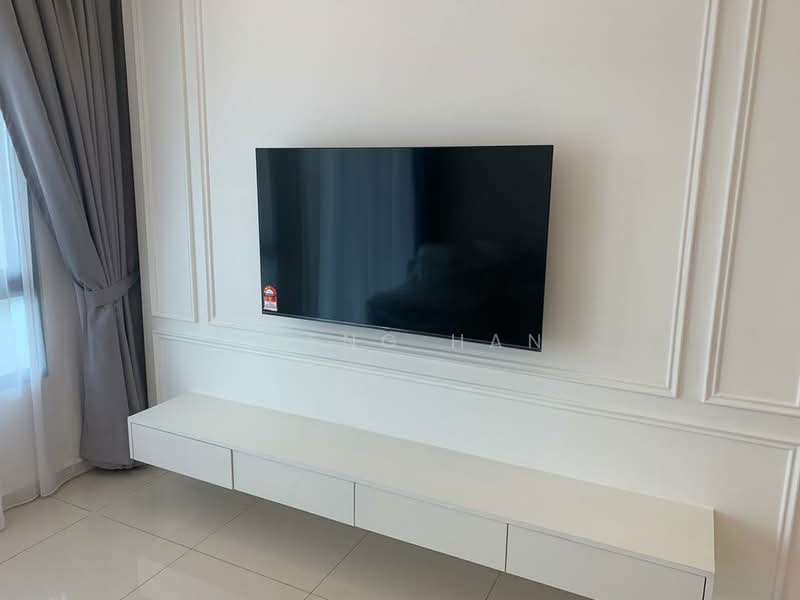 Grace Residence untuk Untuk Disewa - RM 3,600 /bulan, Feb 2026 - Living Room - PropertyGuru.com.my