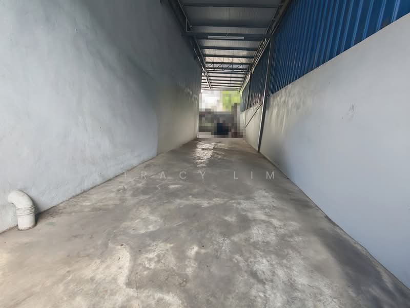 Terrace Factory for Sale in Mak Mandin (Butterworth) - Tracy Lim - Corridor - PropertyGuru.com.my