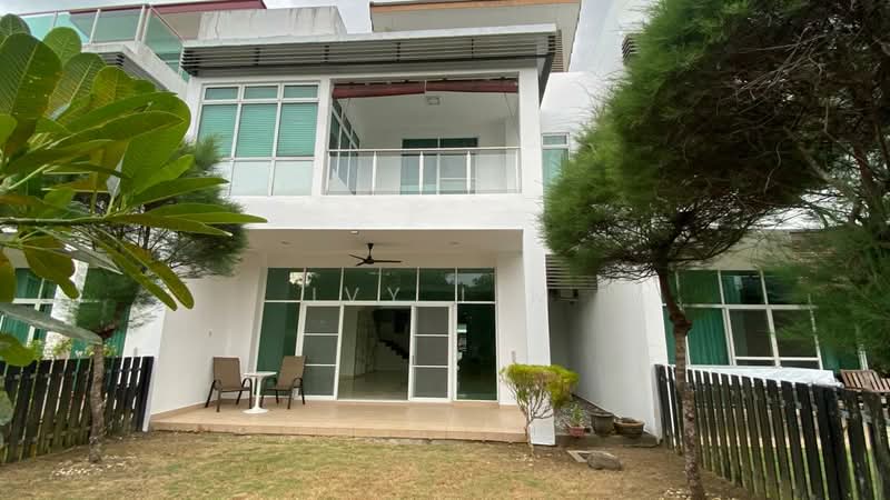 Rumah Teres 2-Tingkat untuk Disewa di Kota Kinabalu (Sabah) - Ivy Lim - Exterior - PropertyGuru.com.my