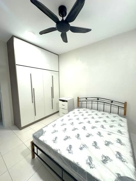 Condominium for Rent at Residensi Inspiria - David Lao - Bedroom - PropertyGuru.com.my