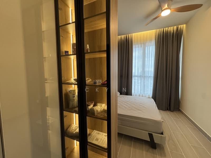 Service Residence for Rent at Lavile Kuala Lumpur - Ricky Ng - Bedroom - PropertyGuru.com.my