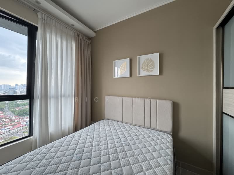 Service Residence for Rent at Lavile Kuala Lumpur - Ricky Ng - Bedroom - PropertyGuru.com.my