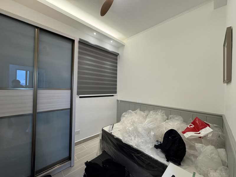 Service Residence for Rent at Lavile Kuala Lumpur - Ricky Ng - Bedroom - PropertyGuru.com.my