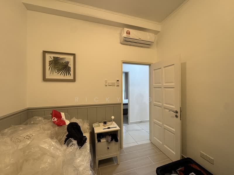 Service Residence for Rent at Lavile Kuala Lumpur - Ricky Ng - Bedroom - PropertyGuru.com.my
