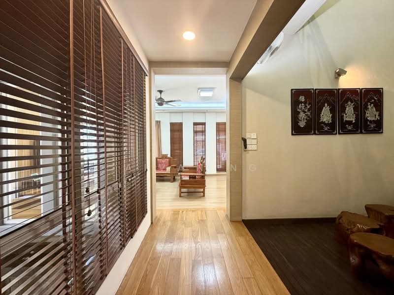Semi-Detached House for Sale in Desa Parkcity (Kuala Lumpur) - Aivan Ng - Corridor - PropertyGuru.com.my