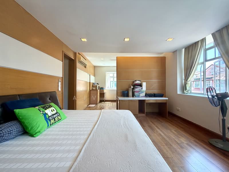 Semi-Detached House for Sale in Desa Parkcity (Kuala Lumpur) - Aivan Ng - Bedroom - PropertyGuru.com.my