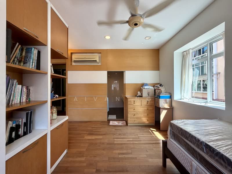 Semi-Detached House for Sale in Desa Parkcity (Kuala Lumpur) - Aivan Ng - Study - PropertyGuru.com.my