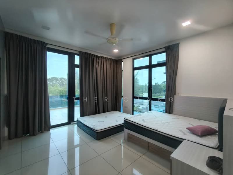 Cluster House for Sale in Skudai (Johor) - Esther Chang - Bedroom - PropertyGuru.com.my