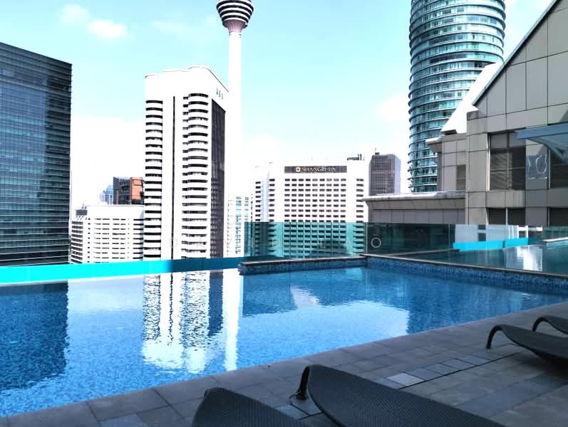 Cormar Suites (Fraser Place (Lot 163)) untuk Untuk Disewa - RM 5,500 /bulan, Feb 2026 - View - PropertyGuru.com.my