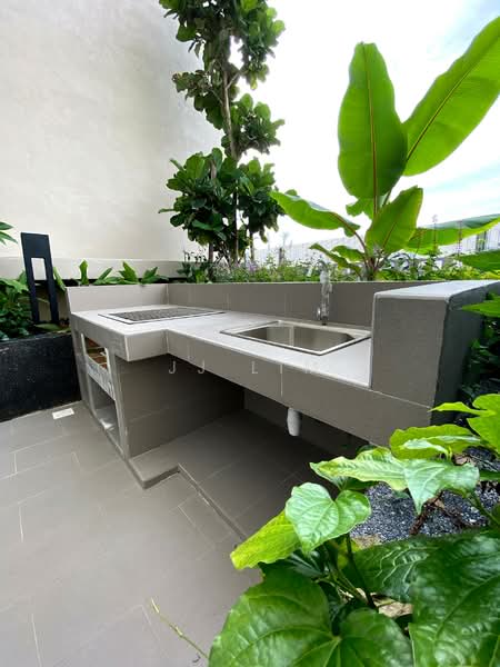 Untuk Disewa - Residensi Tasikmas