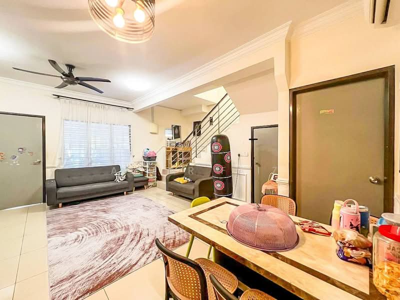2-storey Terraced House for Sale in Kuala Selangor (Selangor) - Amzar Faiz - Living Room - PropertyGuru.com.my