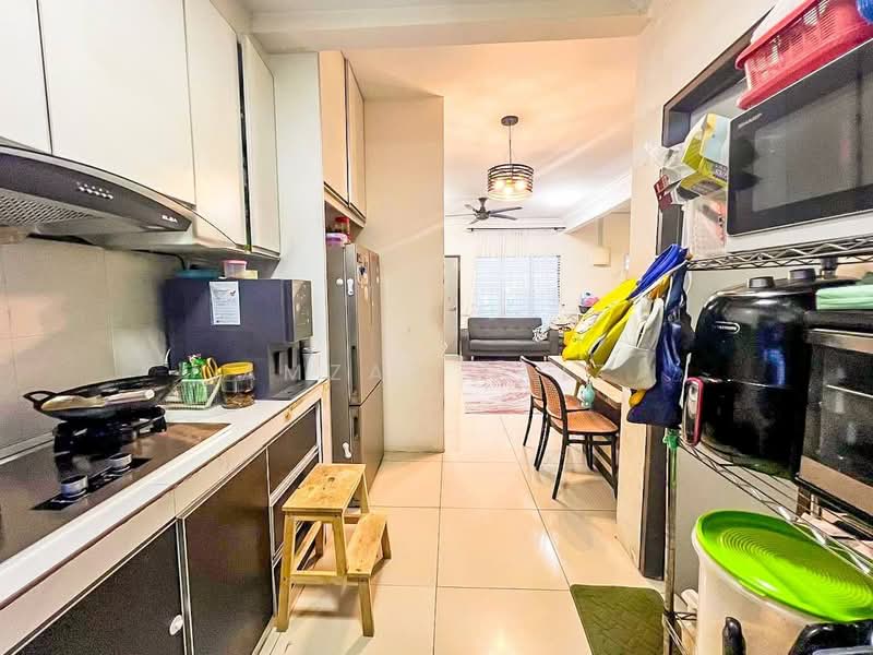 2-storey Terraced House for Sale in Kuala Selangor (Selangor) - Amzar Faiz - Kitchen - PropertyGuru.com.my