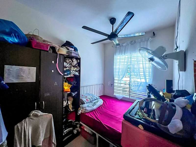 2-storey Terraced House for Sale in Kuala Selangor (Selangor) - Amzar Faiz - Bedroom - PropertyGuru.com.my