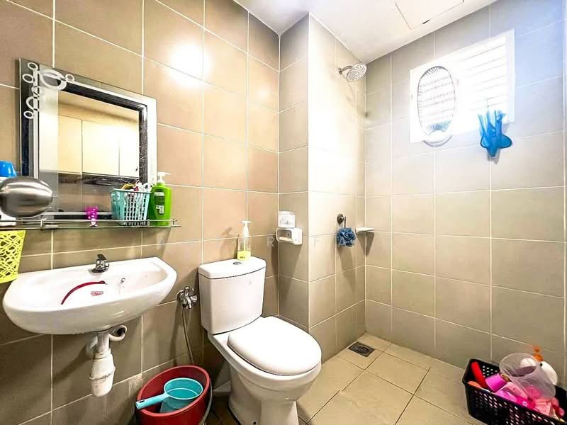 2-storey Terraced House for Sale in Kuala Selangor (Selangor) - Amzar Faiz - Bathroom - PropertyGuru.com.my