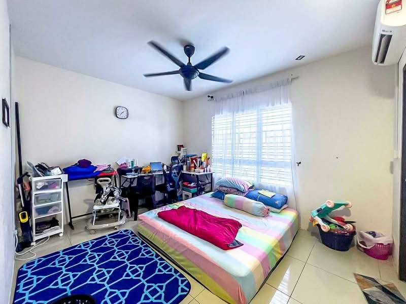 2-storey Terraced House for Sale in Kuala Selangor (Selangor) - Amzar Faiz - Bedroom - PropertyGuru.com.my