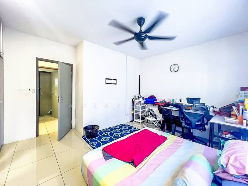 2-storey Terraced House for Sale in Kuala Selangor (Selangor) - Amzar Faiz - Bedroom - PropertyGuru.com.my