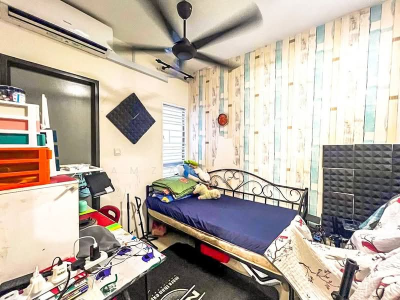 2-storey Terraced House for Sale in Kuala Selangor (Selangor) - Amzar Faiz - Bedroom - PropertyGuru.com.my