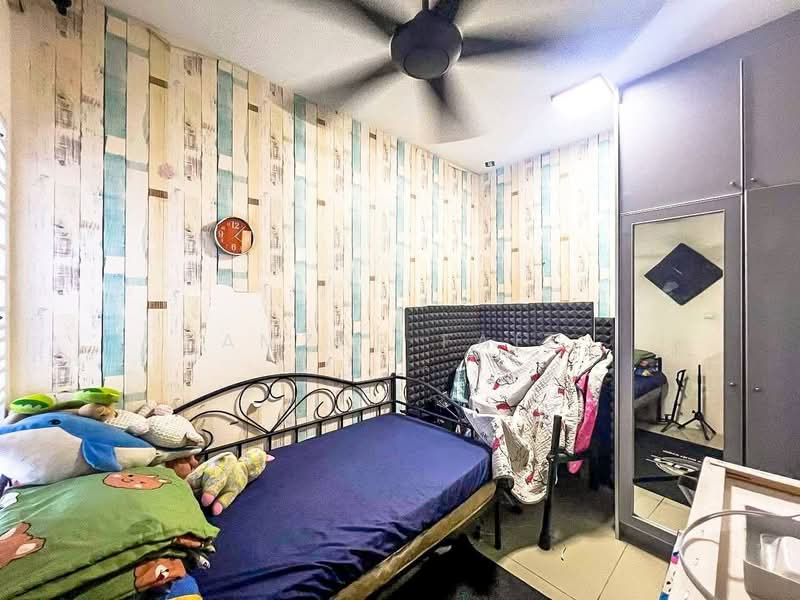 2-storey Terraced House for Sale in Kuala Selangor (Selangor) - Amzar Faiz - Bedroom - PropertyGuru.com.my