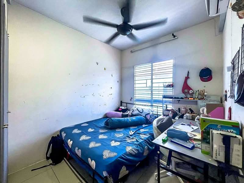 2-storey Terraced House for Sale in Kuala Selangor (Selangor) - Amzar Faiz - Bedroom - PropertyGuru.com.my
