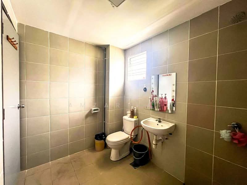 2-storey Terraced House for Sale in Kuala Selangor (Selangor) - Amzar Faiz - Bathroom - PropertyGuru.com.my