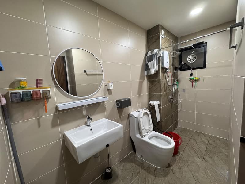 Service Residence for Rent at Veranda Residence - Kiso Ho - Bathroom - PropertyGuru.com.my