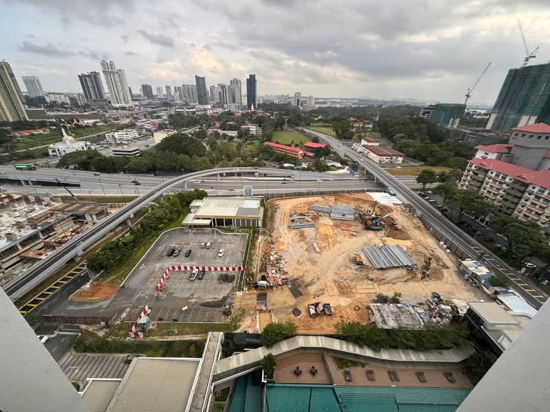 Service Residence for Rent at Veranda Residence - Kiso Ho - Exterior - PropertyGuru.com.my