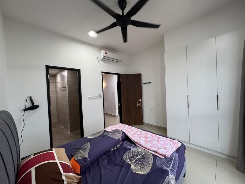 Service Residence for Rent at Veranda Residence - Kiso Ho - Bedroom - PropertyGuru.com.my