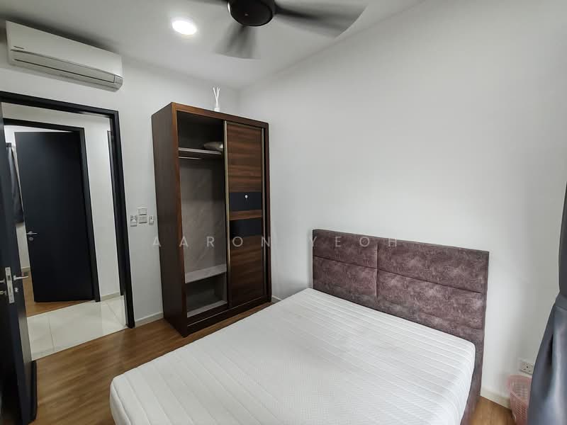 Service Residence for Rent at Sunway Velocity TWO - Aaron Yeoh - Bedroom - PropertyGuru.com.my