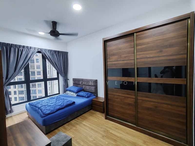 Service Residence for Rent at Sunway Velocity TWO - Aaron Yeoh - Bedroom - PropertyGuru.com.my