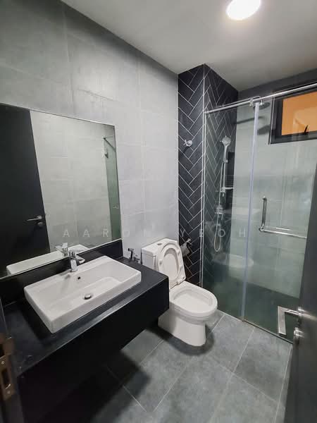 Service Residence for Rent at Sunway Velocity TWO - Aaron Yeoh - Bathroom - PropertyGuru.com.my