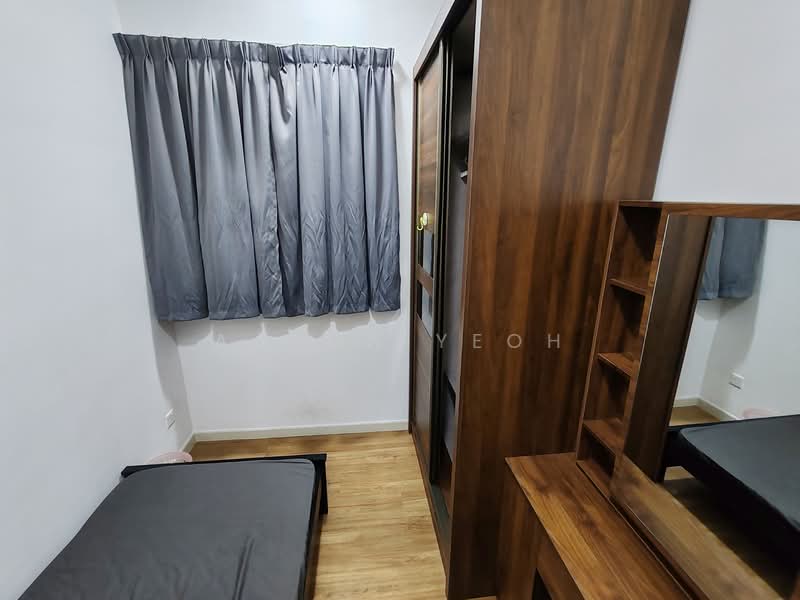 Service Residence for Rent at Sunway Velocity TWO - Aaron Yeoh - Bedroom - PropertyGuru.com.my